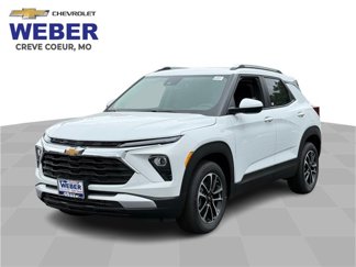 New 2026 Chevrolet TrailBlazer LT w/ Convenience Package image 1