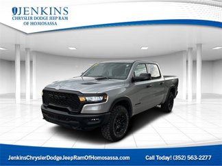 Used 2025 RAM 1500 Rebel w/ Rebel Level 1 Equipment Group video 1