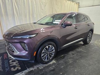 New 2025 Buick Envision Preferred image 1