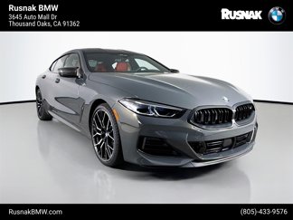 New 2026 BMW M850i xDrive w/ M Carbon Exterior Package image 1