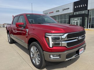 New 2025 Ford F150 King Ranch image 1