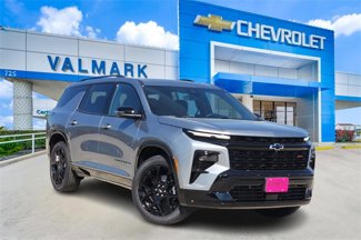 New 2026 Chevrolet Traverse RS image 1