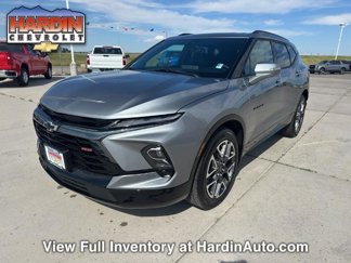 New 2025 Chevrolet Blazer RS w/ Driver Confidence II Package image 1