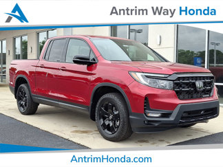 New 2025 Honda Ridgeline Black Edition image 1