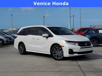 New 2025 Honda Odyssey Touring image 1