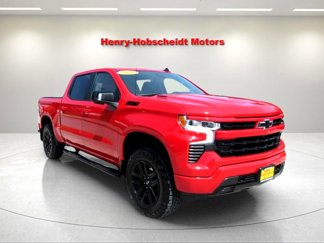Used 2023 Chevrolet Silverado 1500 RST w/ All Star Edition Plus image 1
