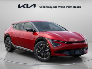 New 2025 Kia EV6 Wind image 1