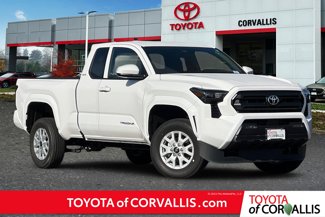 New 2025 Toyota Tacoma SR5 image 1