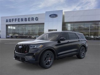 New 2025 Ford Explorer ST w/ Sun And Sound Package image 1