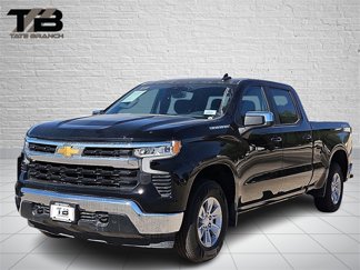 Used 2023 Chevrolet Silverado 1500 LT w/ Protection Package image 1
