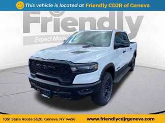 New 2026 RAM 1500 Rebel w/ Rebel Level 2 Equipment Group image 1
