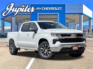New 2025 Chevrolet Silverado 1500 LT w/ Convenience Package II image 1