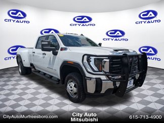 Used 2024 GMC Sierra 3500 Pro image 1