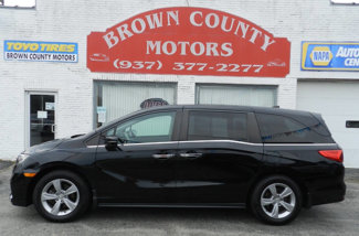 Used 2018 Honda Odyssey EX-L image 1