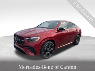 New 2025 Mercedes-Benz GLE 450 4MATIC Coupe image 1