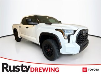 New 2026 Toyota Tundra TRD Pro image 1