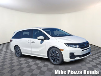 New 2025 Honda Odyssey Elite image 1