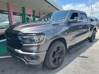 Used 2022 RAM 1500 Big Horn image 1