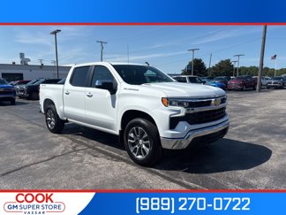 New 2026 Chevrolet Silverado 1500 LT image 1