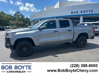 New 2026 Chevrolet Colorado W/T w/ WT Custom Package image 1
