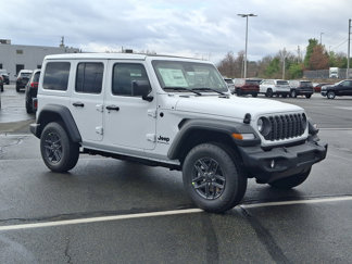 New 2025 Jeep Wrangler Sport S image 1
