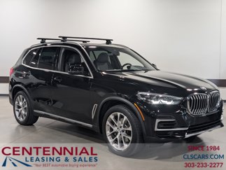Used 2022 BMW X5 xDrive40i w/ Parking Assistance Package image 1