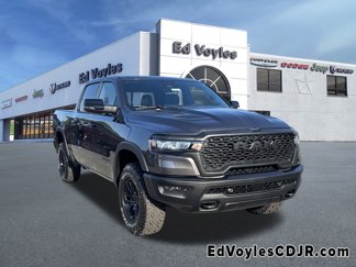 New 2026 RAM 1500 Rebel w/ G/T Package image 1