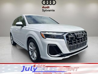 Certified 2025 Audi Q7 3.0T Prestige w/ Prestige Package image 1