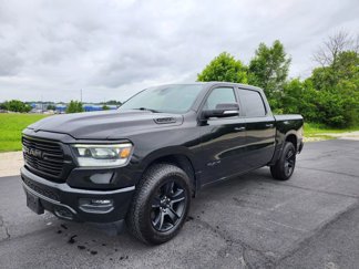 Used 2021 RAM 1500 Big Horn image 1