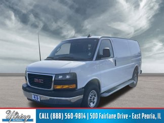 Used 2023 GMC Savana 2500 w/ Driver Convenience Package image 1