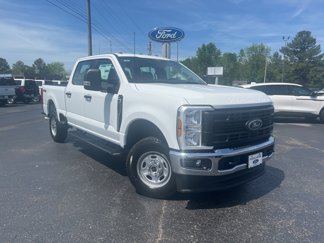New 2025 Ford F250 XL w/ XL Chrome Package image 1