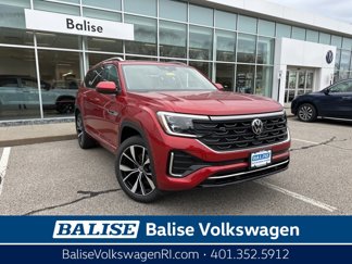 New 2025 Volkswagen Atlas SEL Premium R-Line image 1