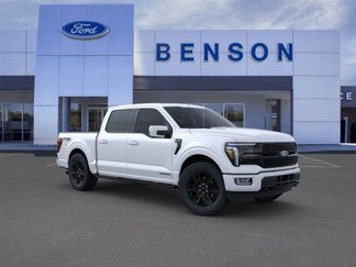 New 2025 Ford F150 Platinum w/ Equipment Group 702A High image 1