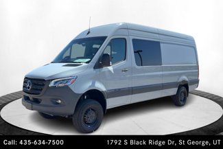 New 2025 Mercedes-Benz Sprinter 2500 image 1