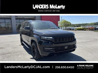 New 2025 Jeep Wagoneer L Series II w/ Convenience Group I image 1