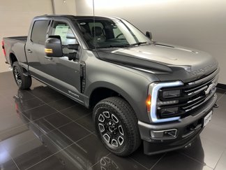 New 2025 Ford F250 Platinum image 1
