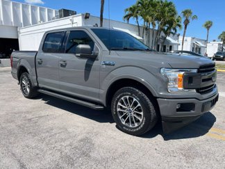 Used 2020 Ford F150 XLT w/ Equipment Group 302A Luxury image 1