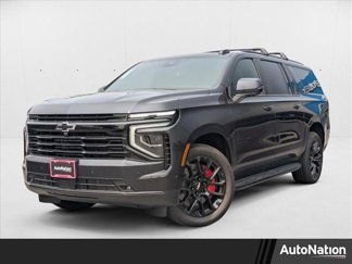 New 2025 Chevrolet Suburban RST w/ RST Capability Package image 1