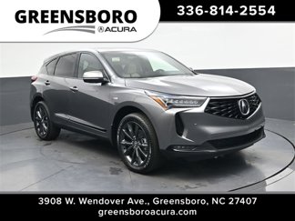 New 2025 Acura RDX A-Spec image 1
