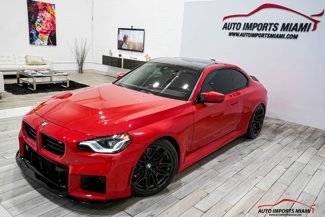 Used 2023 BMW M2 w/ Lighting Package image 1