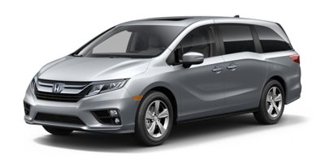 Used 2020 Honda Odyssey EX-L image 1