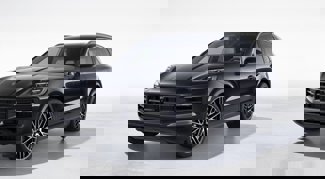 New 2026 Porsche Cayenne video 1