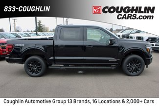 New 2025 Ford F150 Lariat w/ Equipment Group 502A High image 1