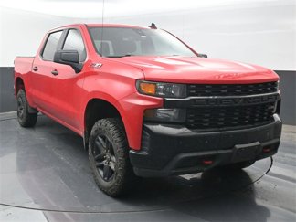 Used 2021 Chevrolet Silverado 1500 Custom Trail Boss w/ Safety Confidence Package video 1