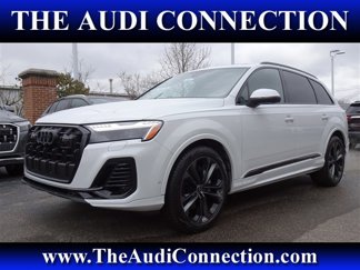 New 2025 Audi Q7 3.0T Prestige image 1