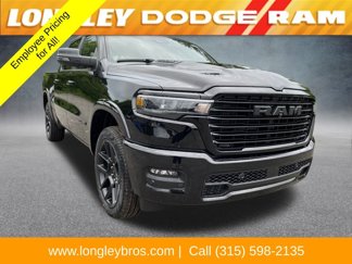 New 2025 RAM 1500 Laramie w/ Night Edition image 1