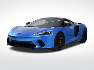 New 2025 McLaren GTS image 1