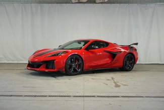 Used 2025 Chevrolet Corvette Z06 w/ Z07 Performance Package image 1