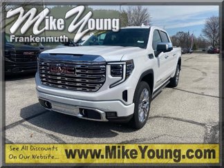 New 2025 GMC Sierra 1500 Denali w/ Denali Reserve Package image 1