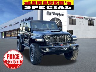 New 2025 Jeep Wrangler Unlimited Rubicon 392 image 1